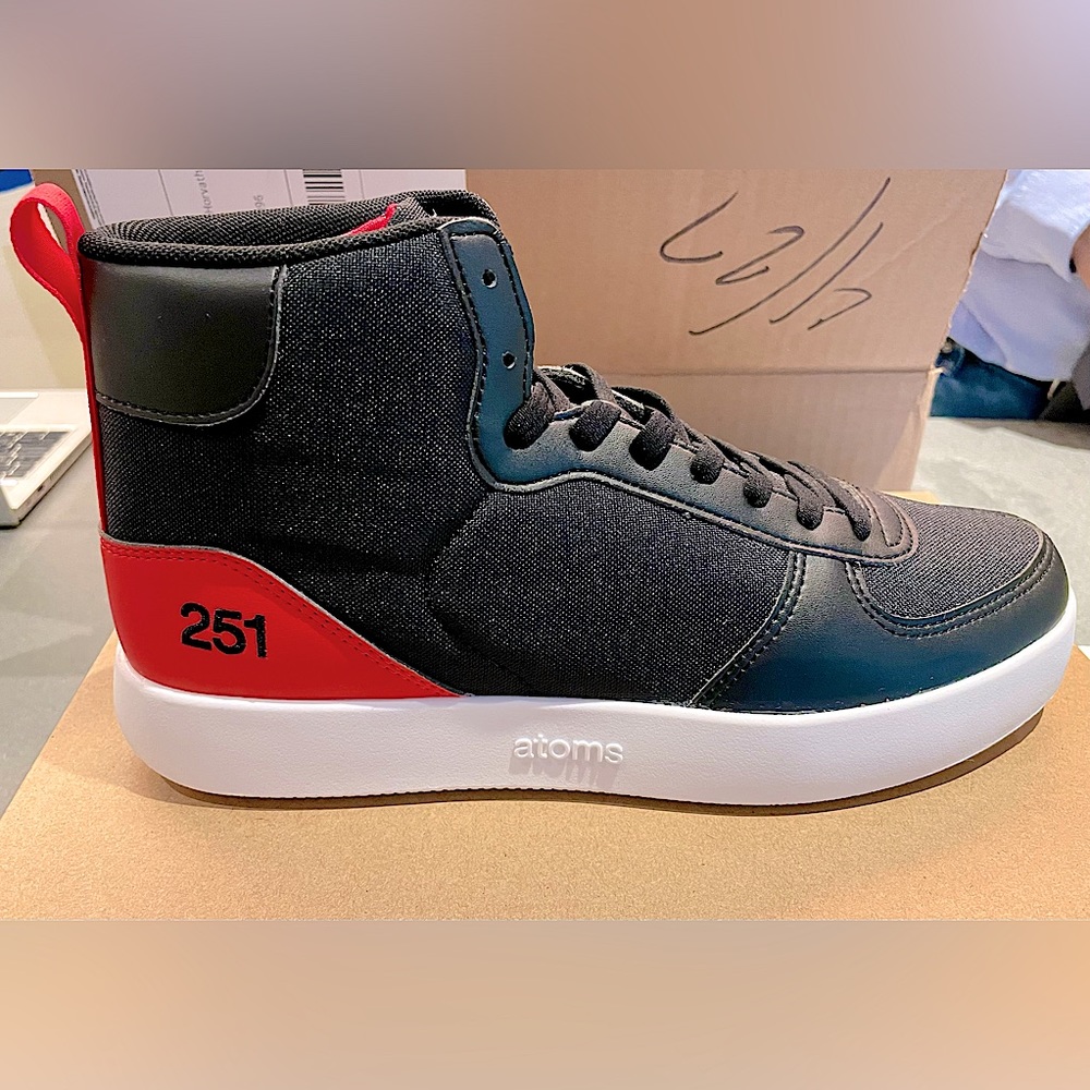 Atoms x MKBHD Model 251 Limited Edition Launch | Size 9